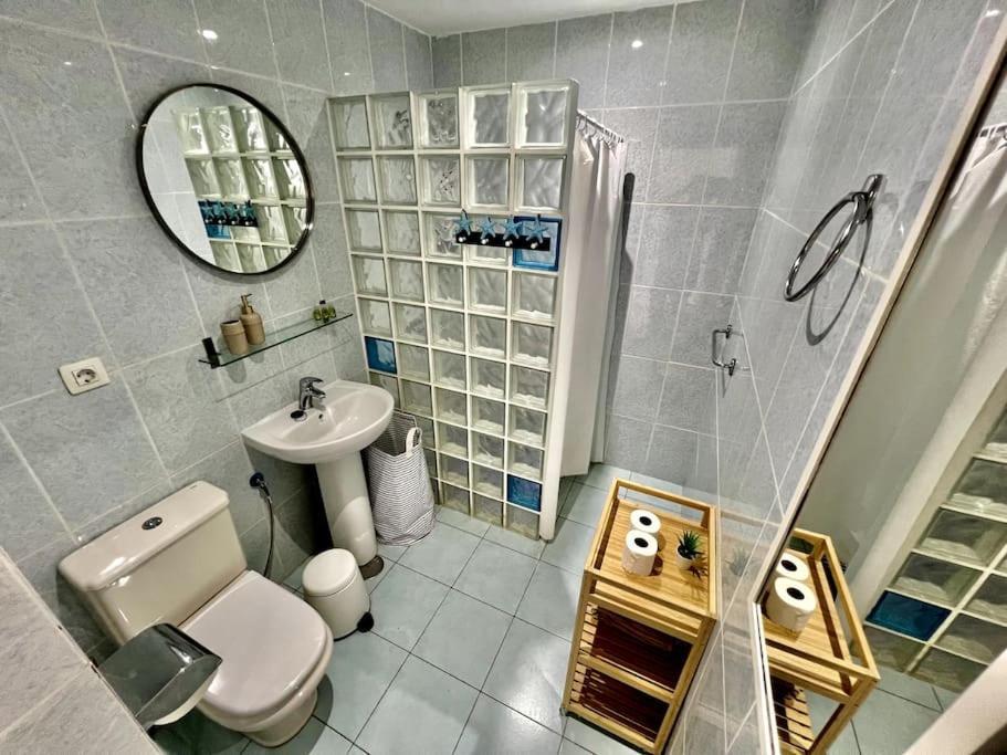 Casa Playa Salvaje, Terrace, Bbq, Pool Apartment Callao Salvaje Ngoại thất bức ảnh