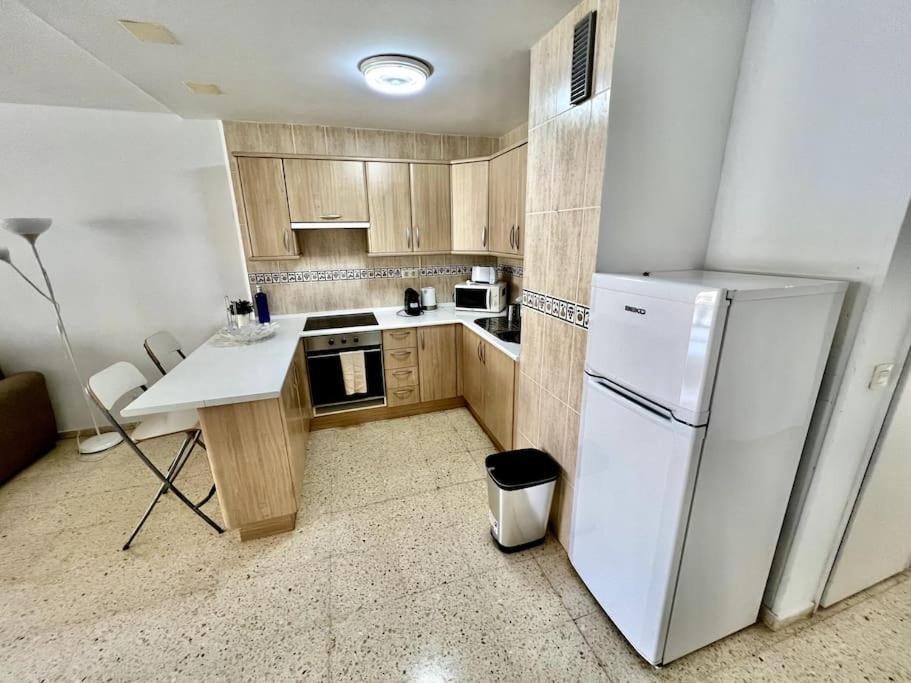 Casa Playa Salvaje, Terrace, Bbq, Pool Apartment Callao Salvaje Ngoại thất bức ảnh
