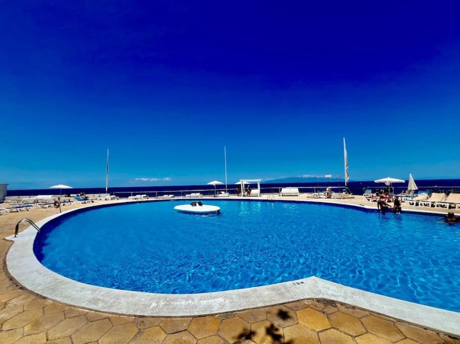 Casa Playa Salvaje, Terrace, Bbq, Pool Apartment Callao Salvaje Ngoại thất bức ảnh