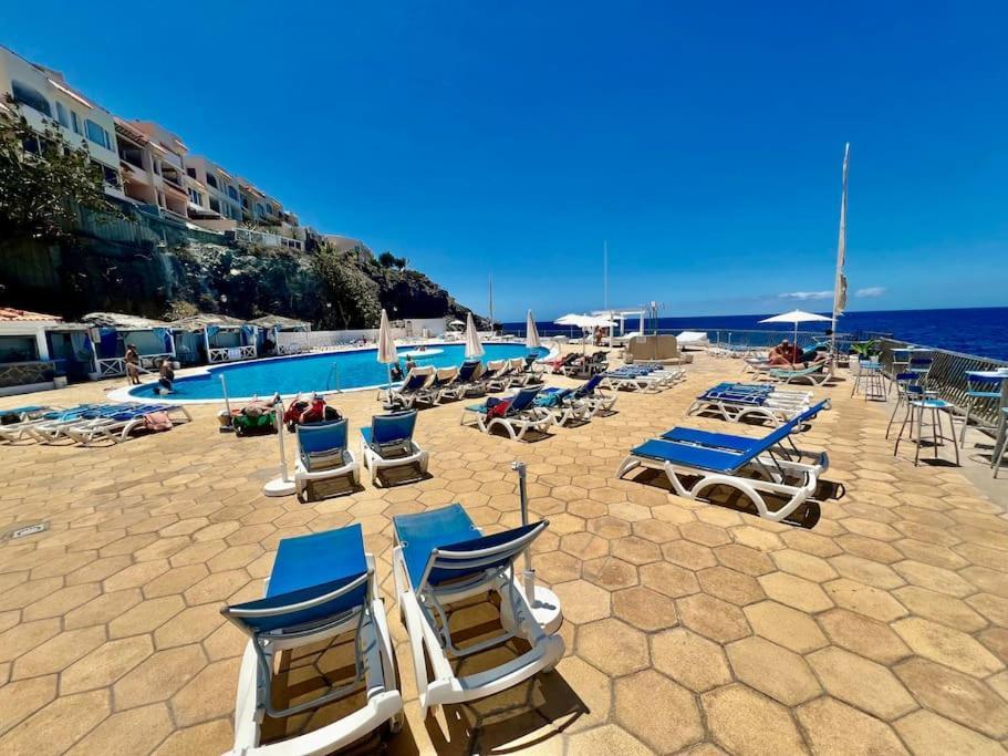 Casa Playa Salvaje, Terrace, Bbq, Pool Apartment Callao Salvaje Ngoại thất bức ảnh
