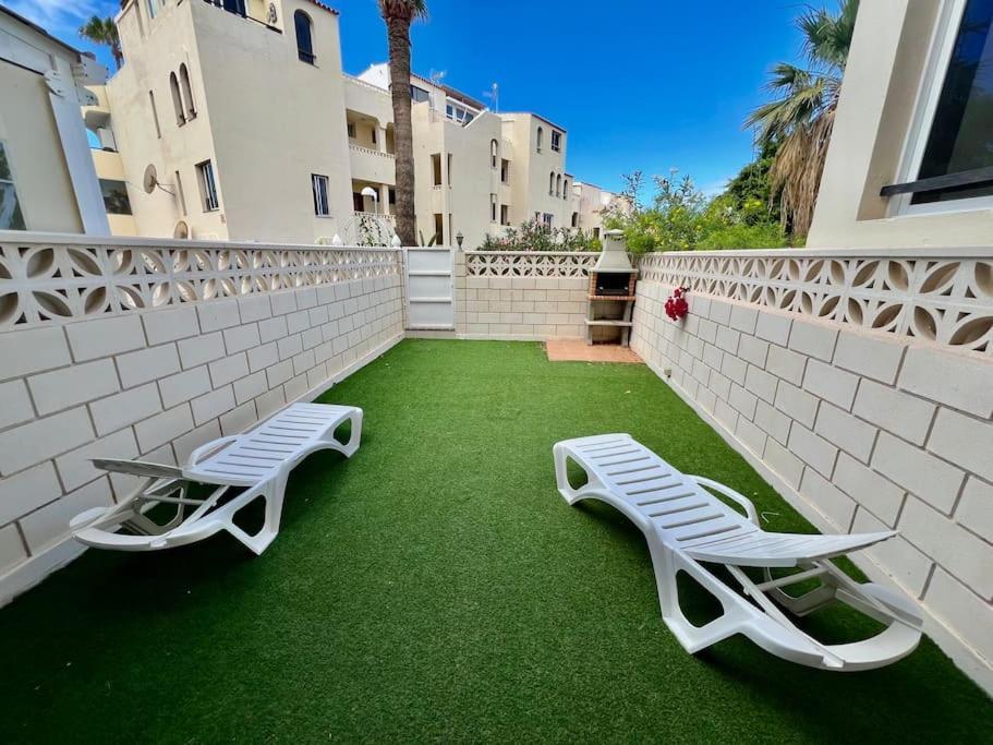 Casa Playa Salvaje, Terrace, Bbq, Pool Apartment Callao Salvaje Ngoại thất bức ảnh