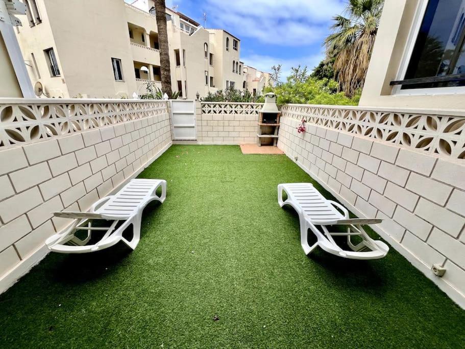 Casa Playa Salvaje, Terrace, Bbq, Pool Apartment Callao Salvaje Ngoại thất bức ảnh