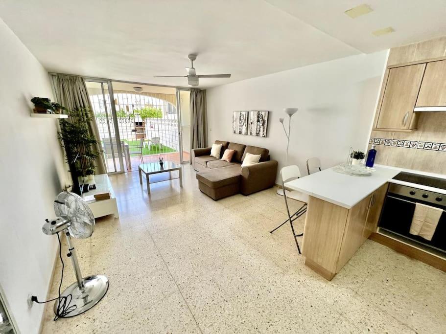 Casa Playa Salvaje, Terrace, Bbq, Pool Apartment Callao Salvaje Ngoại thất bức ảnh