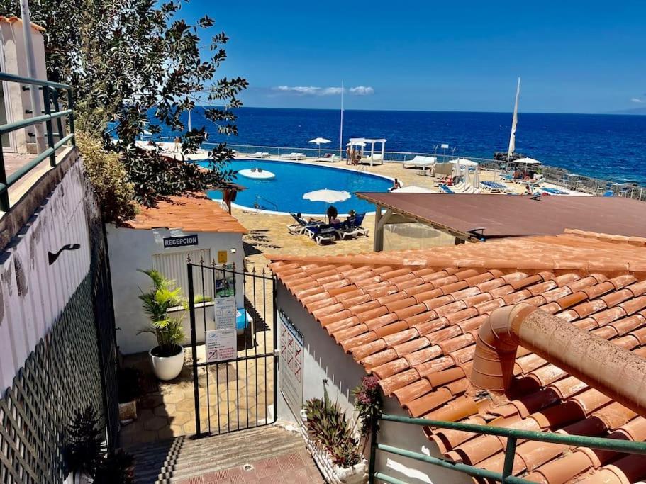 Casa Playa Salvaje, Terrace, Bbq, Pool Apartment Callao Salvaje Ngoại thất bức ảnh