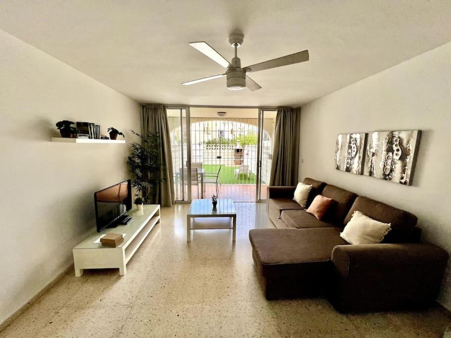 Casa Playa Salvaje, Terrace, Bbq, Pool Apartment Callao Salvaje Ngoại thất bức ảnh