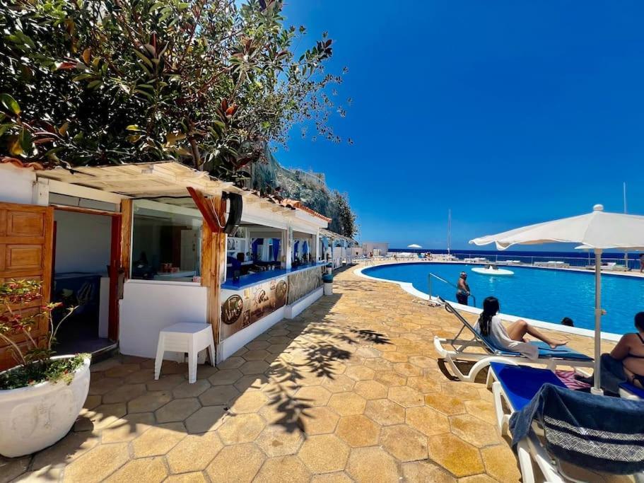 Casa Playa Salvaje, Terrace, Bbq, Pool Apartment Callao Salvaje Ngoại thất bức ảnh