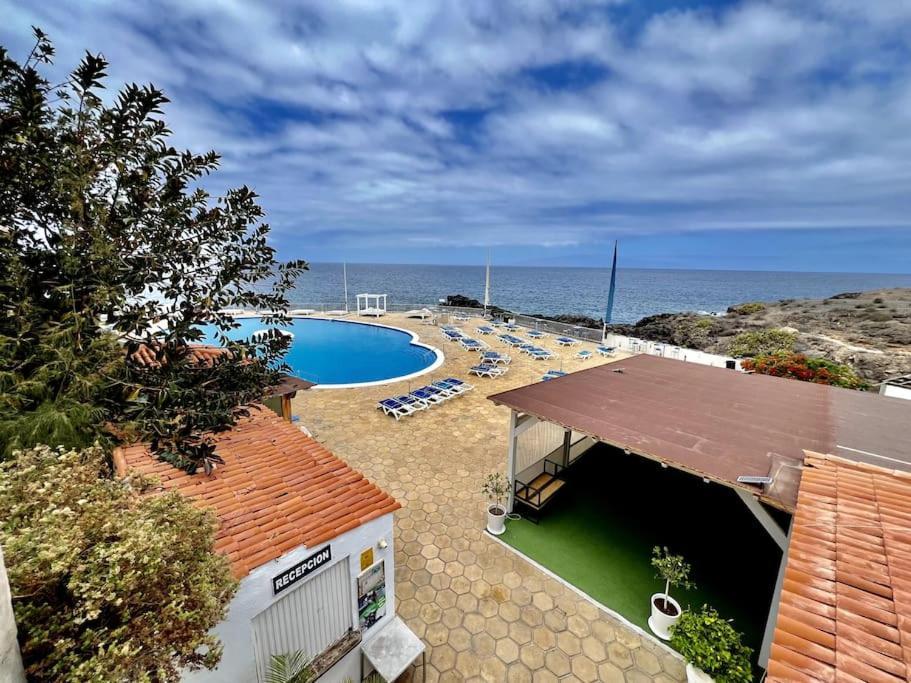 Casa Playa Salvaje, Terrace, Bbq, Pool Apartment Callao Salvaje Ngoại thất bức ảnh