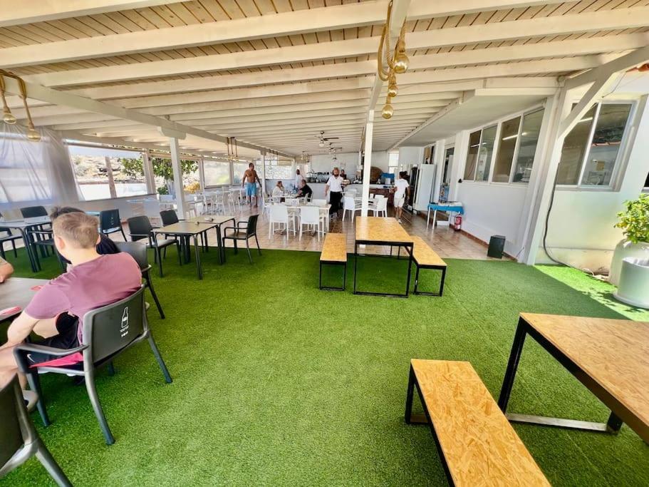 Casa Playa Salvaje, Terrace, Bbq, Pool Apartment Callao Salvaje Ngoại thất bức ảnh